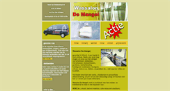Desktop Screenshot of de-mangel.nl
